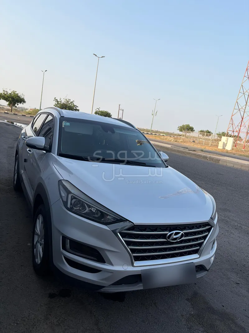 2020 هيونداي توسان