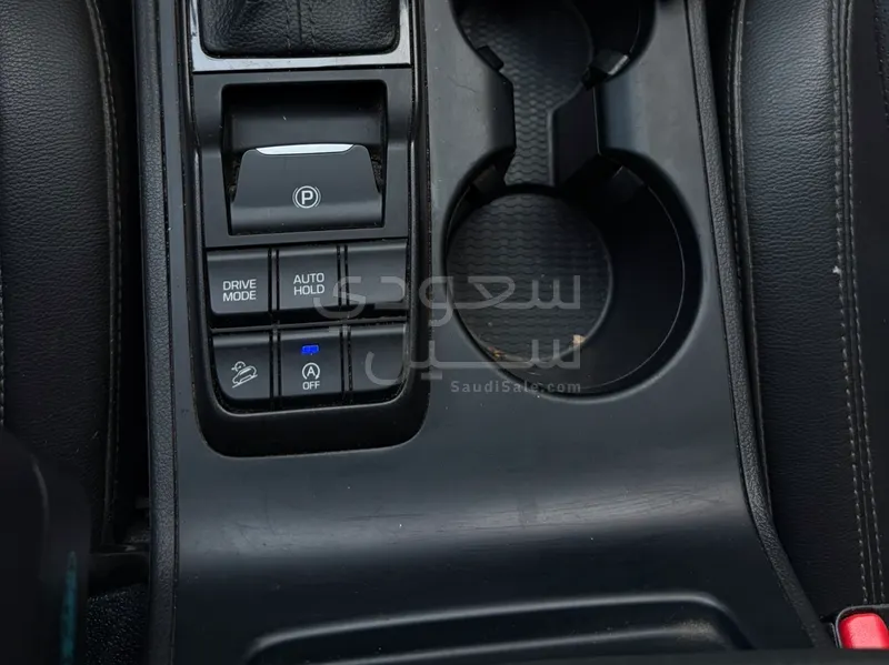 2020 هيونداي توسان