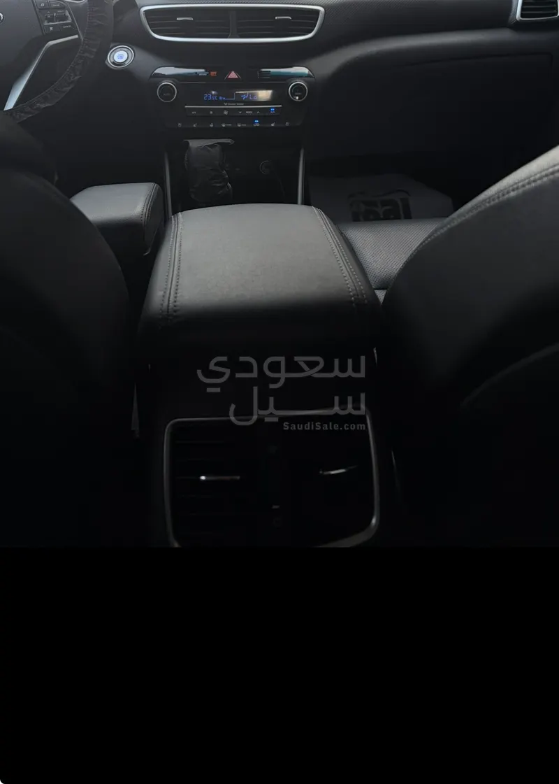 2020 هيونداي توسان