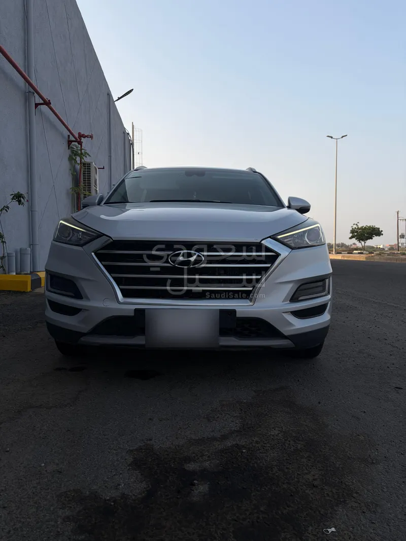 2020 هيونداي توسان