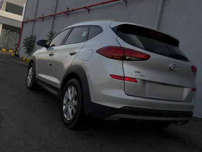 2020 هيونداي توسان