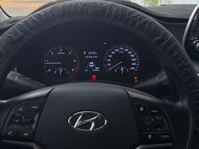 2020 هيونداي توسان