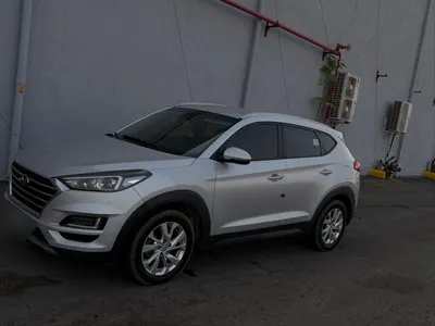 2020 هيونداي توسان