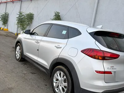 2020 هيونداي توسان