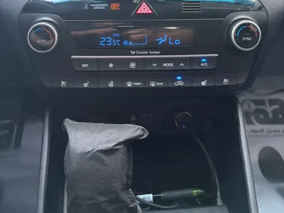 2020 هيونداي توسان