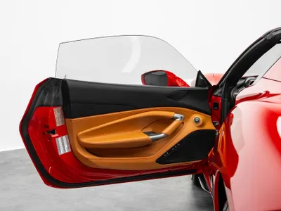 2021 فيراري اف 8 سبايدر