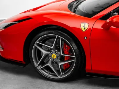 2021 فيراري اف 8 سبايدر