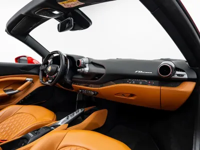 2021 فيراري اف 8 سبايدر