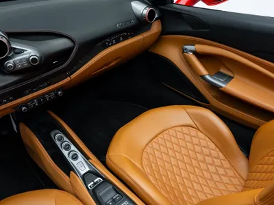 2021 فيراري اف 8 سبايدر