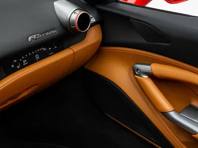 2021 فيراري اف 8 سبايدر