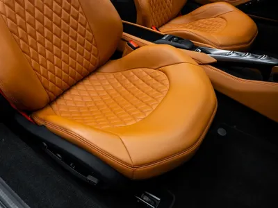 2021 فيراري اف 8 سبايدر