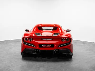 2021 فيراري اف 8 سبايدر