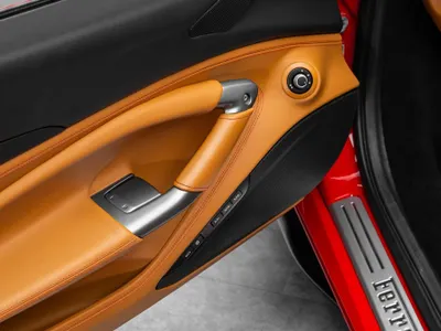 2021 فيراري اف 8 سبايدر