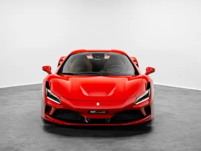 2021 فيراري اف 8 سبايدر