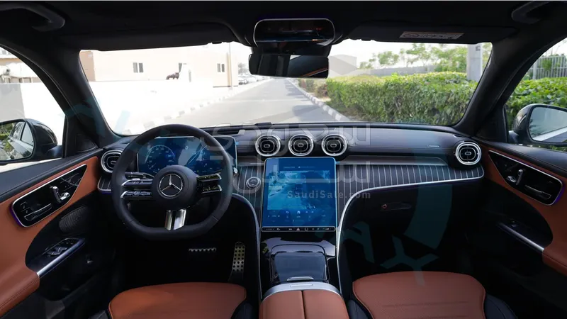 2026 مرسيدس - بنز سي 200