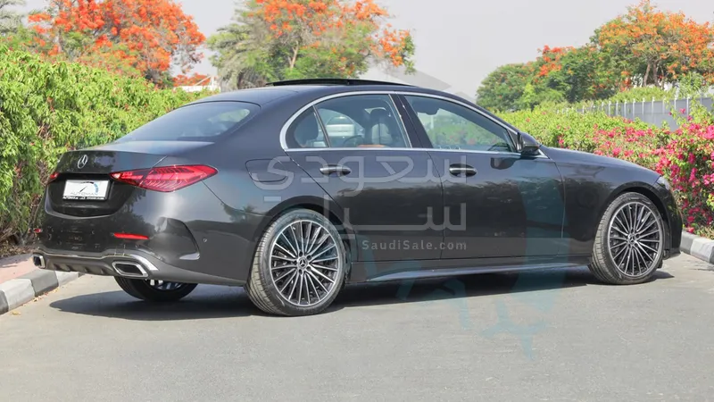 2026 مرسيدس - بنز سي 200