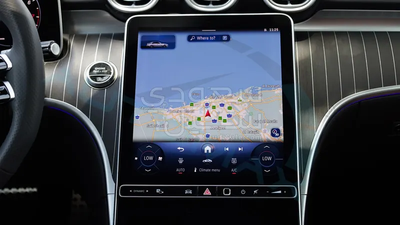 2026 مرسيدس - بنز سي 200