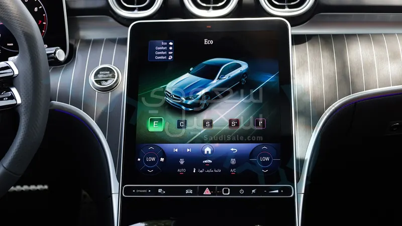 2026 مرسيدس - بنز سي 200