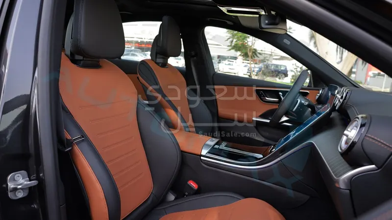 2026 مرسيدس - بنز سي 200