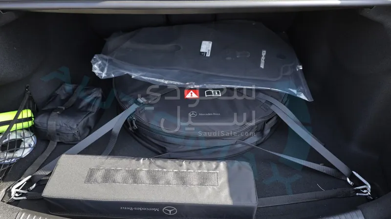 2026 مرسيدس - بنز سي 200