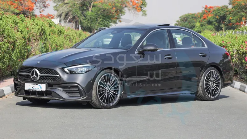 2026 مرسيدس - بنز سي 200