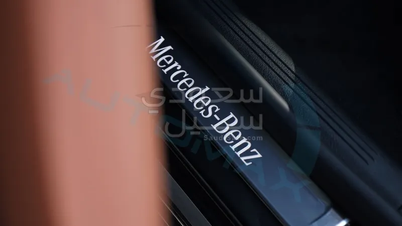 2026 مرسيدس - بنز سي 200