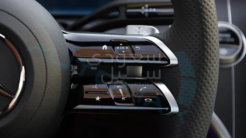 2026 مرسيدس - بنز سي 200