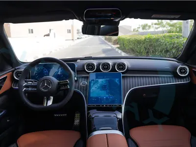 2026 مرسيدس - بنز سي 200