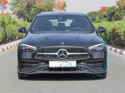 2026 مرسيدس - بنز سي 200