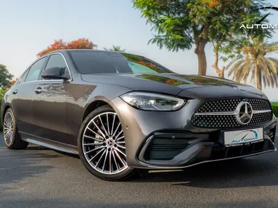 2026 مرسيدس - بنز سي 200