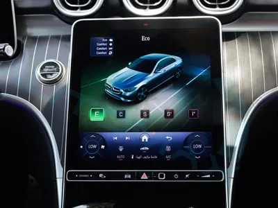 2026 مرسيدس - بنز سي 200