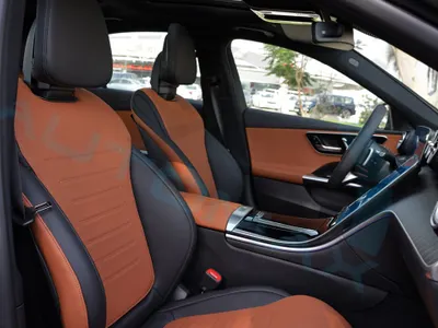 2026 مرسيدس - بنز سي 200