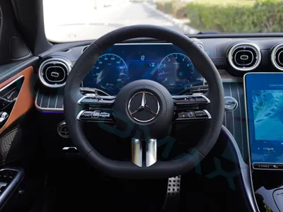 2026 مرسيدس - بنز سي 200