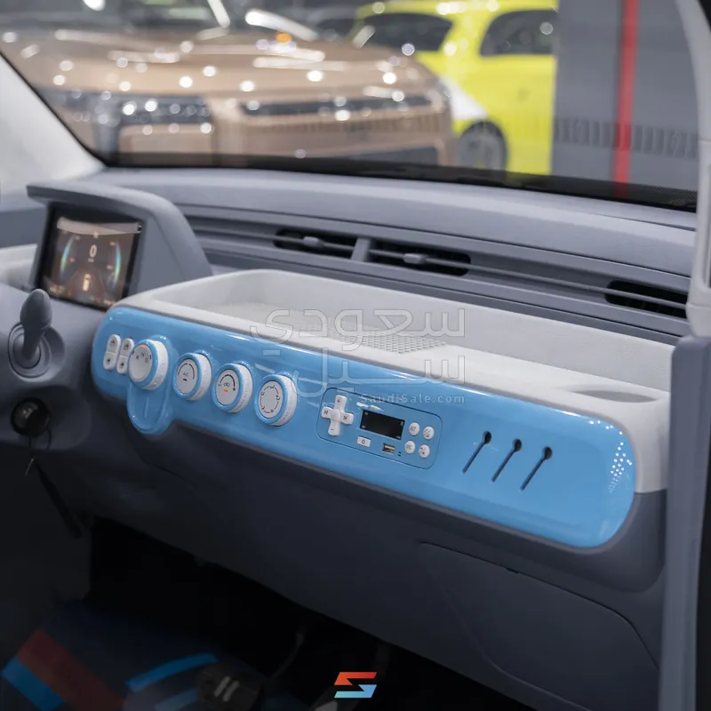 2025 فاو بيستون ميني إي في