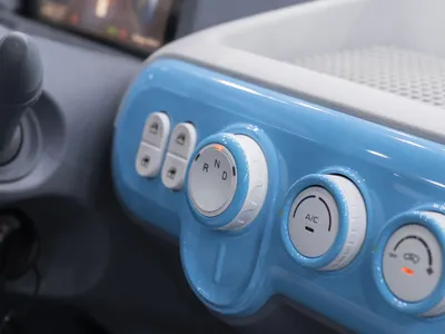 2025 فاو بيستون ميني إي في