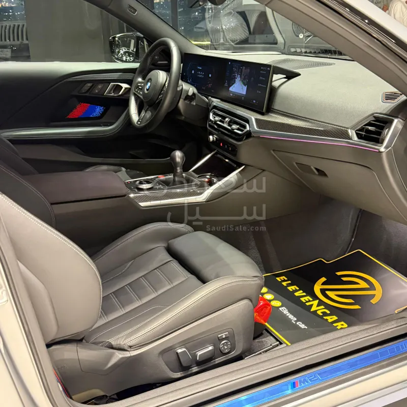 2024 بي ام دبليو الفئة ام إم 2 كومبيتيشن