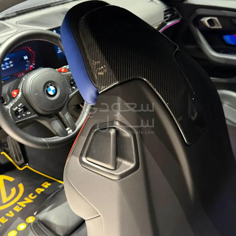 2024 بي ام دبليو الفئة ام إم 2 كومبيتيشن