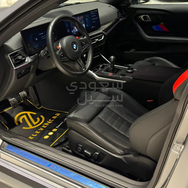 2024 بي ام دبليو الفئة ام إم 2 كومبيتيشن