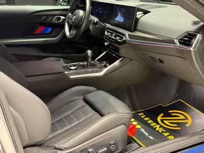 2024 بي ام دبليو الفئة ام إم 2 كومبيتيشن