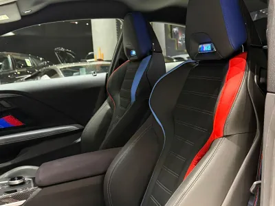 2024 بي ام دبليو الفئة ام إم 2 كومبيتيشن