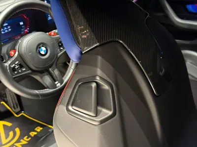 2024 بي ام دبليو الفئة ام إم 2 كومبيتيشن