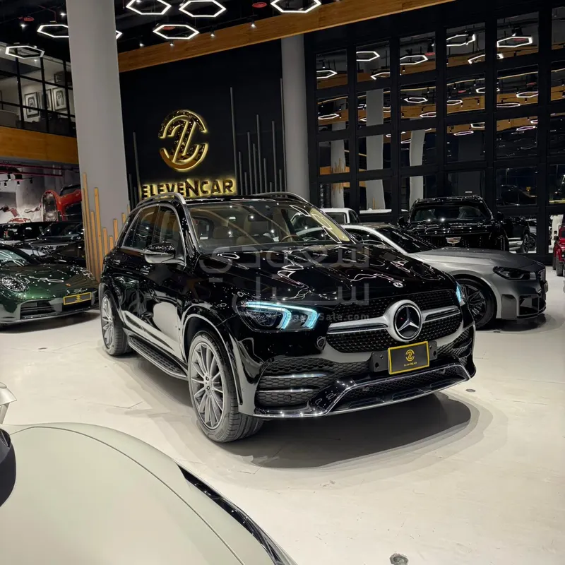 2022 مرسيدس - بنز جي إل إي 450