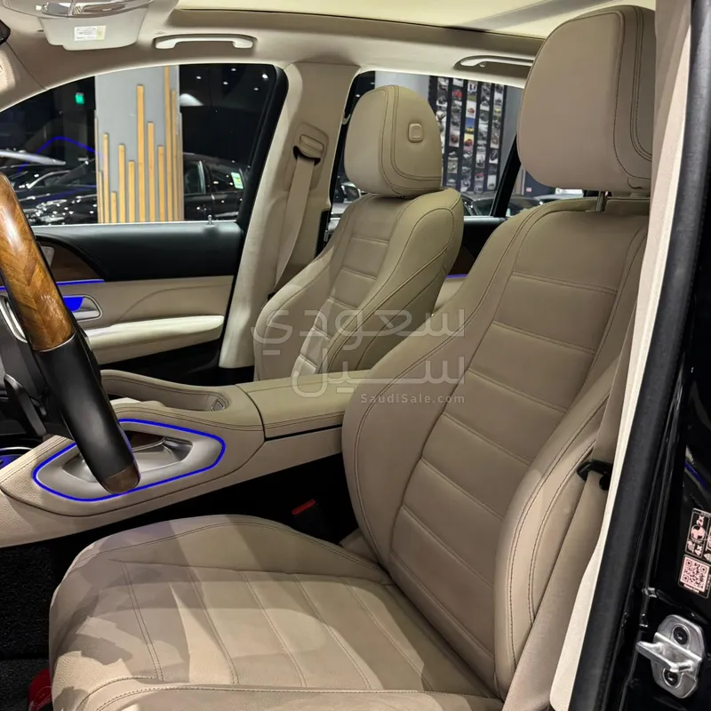 2022 مرسيدس - بنز جي إل إي 450