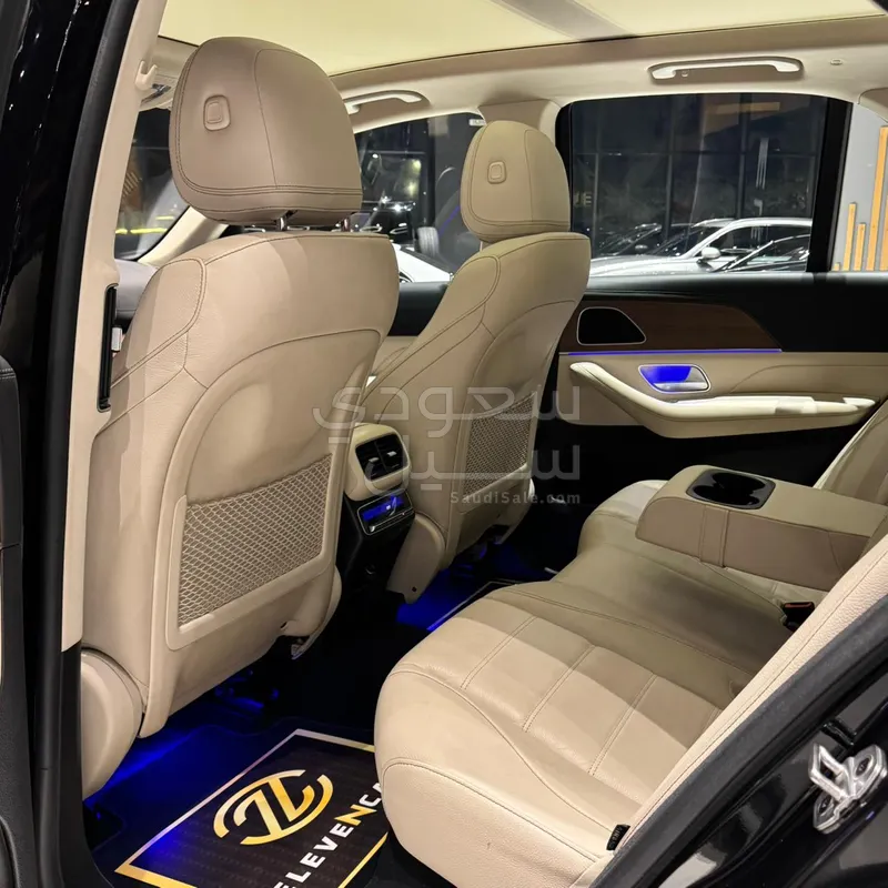 2022 مرسيدس - بنز جي إل إي 450