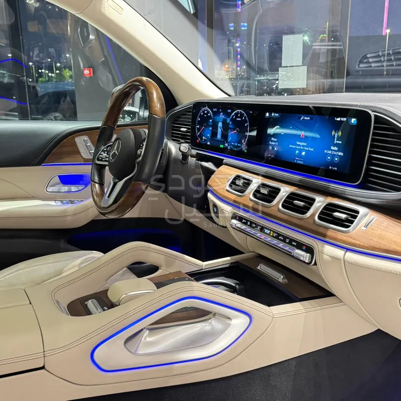 2022 مرسيدس - بنز جي إل إي 450