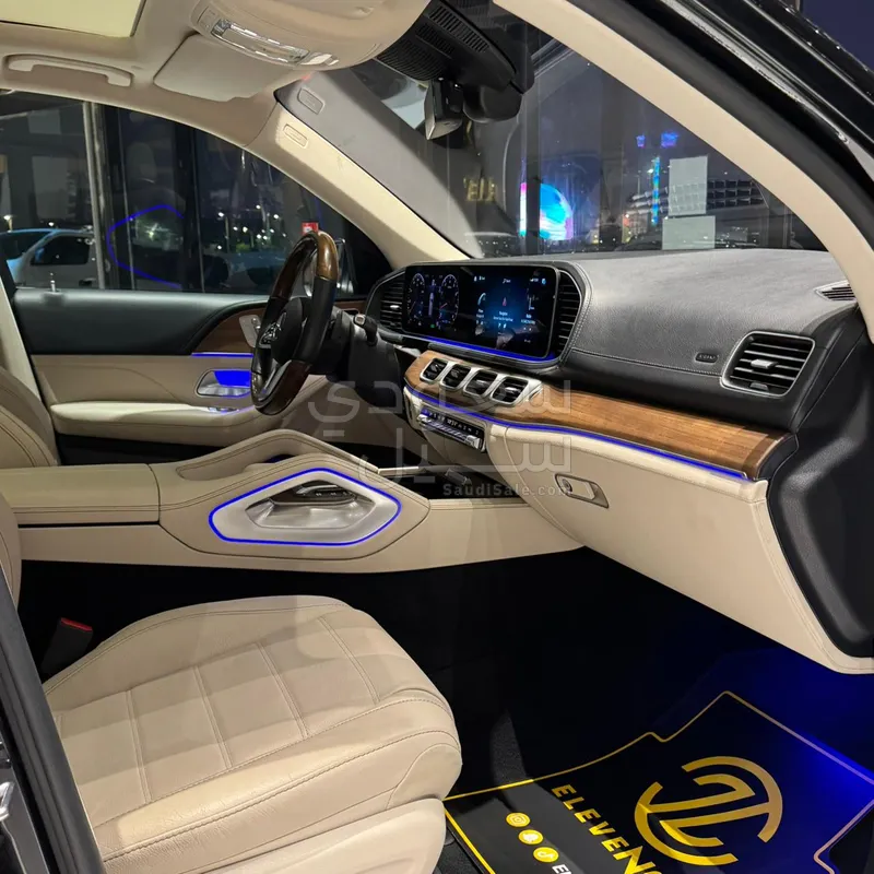 2022 مرسيدس - بنز جي إل إي 450