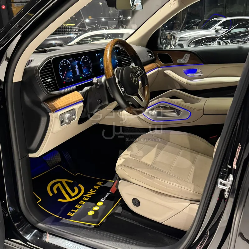 2022 مرسيدس - بنز جي إل إي 450