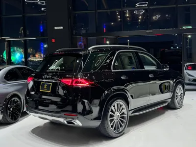 2022 مرسيدس - بنز جي إل إي 450