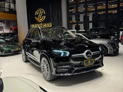 2022 مرسيدس - بنز جي إل إي 450