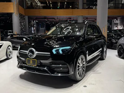 2022 مرسيدس - بنز جي إل إي 450